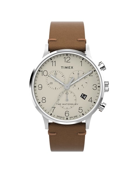 Leather Watch Timex Watch Usa Price Buy Brown Watches For Men