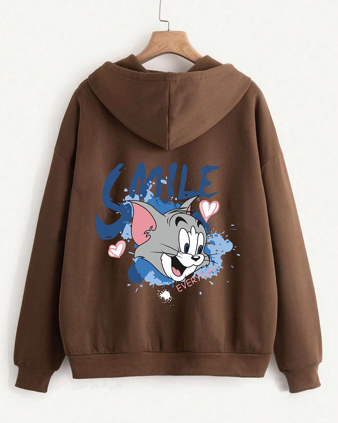 Buy Coffee Sweatshirt & Hoodies for Women by Fery London