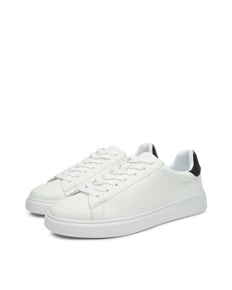 ALDO Men Casual Shoes with Synthetic Fibre Upper