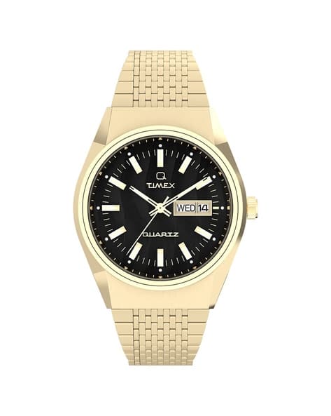 Buy Gold-Toned Watches for Men by TIMEX Online