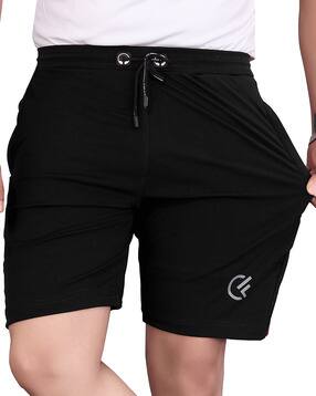 Men Regular Fit Boxers