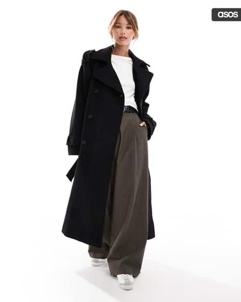 Buy Black Jackets Coats for Women by ASOS DESIGN Online