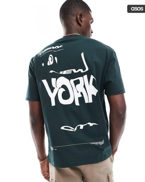 Shirts Printing Personal T Shirts Online Buy Green Tshirts For Men