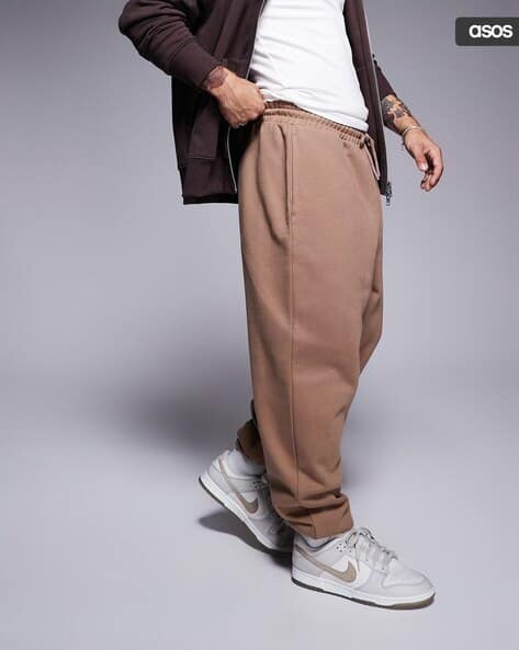 Oversized Joggers Track Pants Asos Oversized Joggers Track Pants