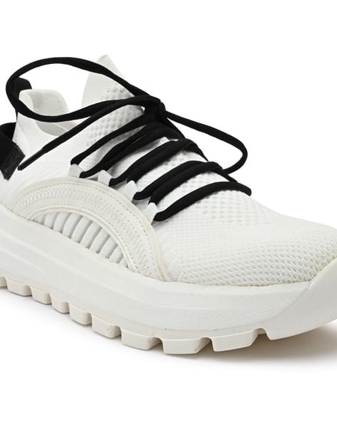 ALDO Women Quilted Sneakers
