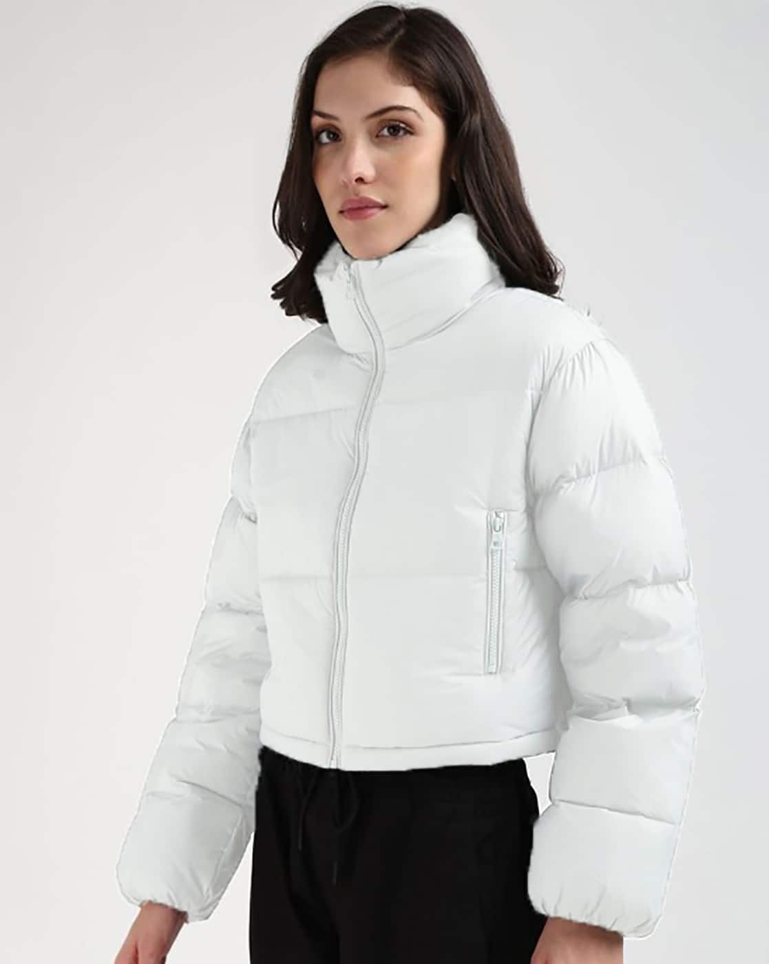 OVY Stand Collar Padded Coat sizeM Stand Collar Padded Coat | OVY