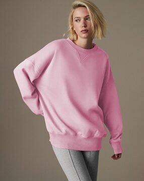 kotty Women Oversized Fit Sweatshirt-picture-32