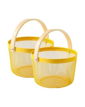 UMAI Metal Basket for Storage-picture-46