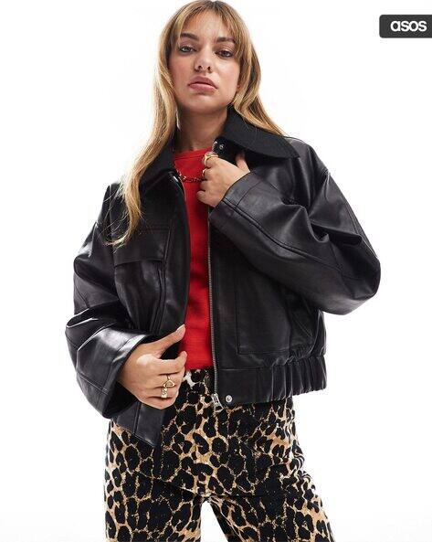 Buy Black Jackets Coats for Women by ASOS DESIGN Online