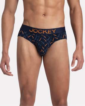 Regular Microfiber Briefs