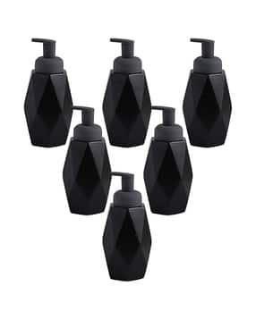 the better home Set of 6 Ceramic Soap Dispenser Bottles-picture-11