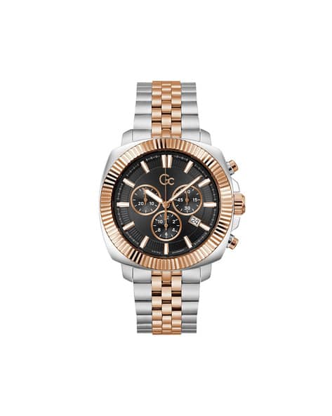 Buy Black Watches for Men by GC Online