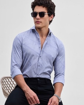 Gents shirt party wear shop