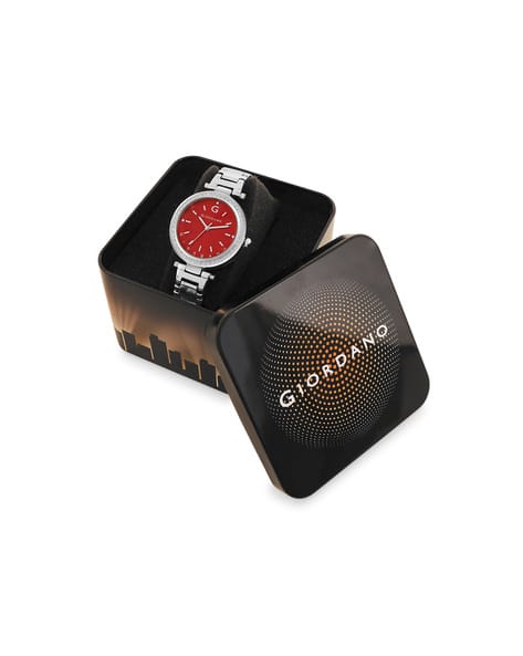 Giordano Women Analogue Watch