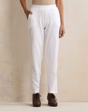 truebrowns Women Regular Fit Pants-picture-4
