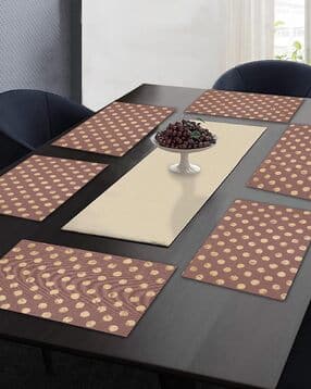 Cotton Slub 13X19 Tablemat Set of 6-image-5