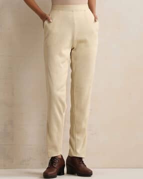 truebrowns Women Regular FitPants-picture-5