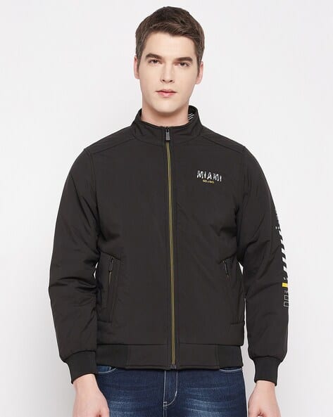 Buy Black Jackets Coats for Men by DUKE Online