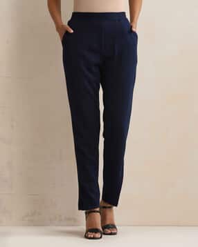 truebrowns Women Regular Fit Pants-picture-6