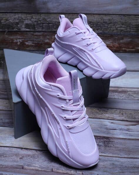 Buy Lavender Sports Shoes for Women by ABROS Online