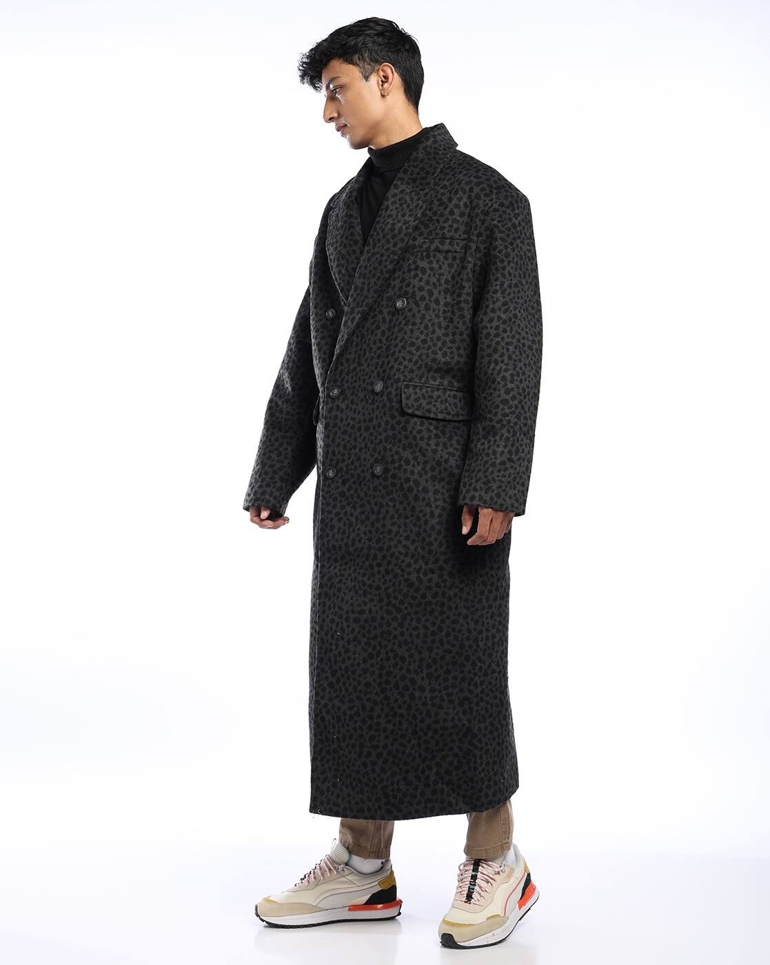 Buy Grey Jackets Coats for Men by ASOS DESIGN Online