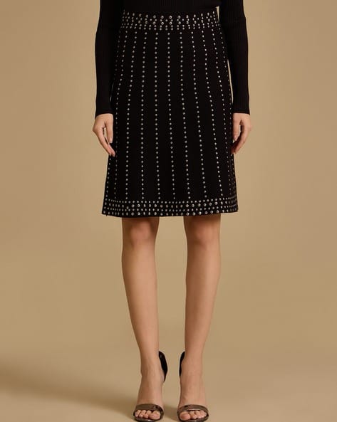 Women Flared Skirt