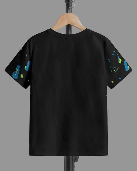 Buy Multi26 Tshirts for Boys by CODEZ Online | Ajio.com