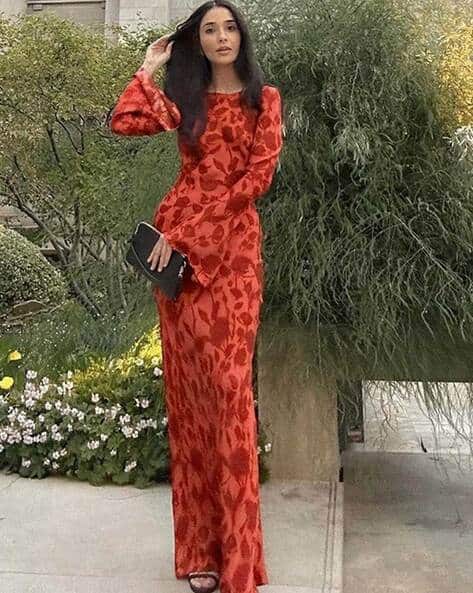 chinese dress ladies LULU ANKARA MAXI DRESS main image 0