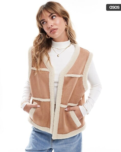 Buy Multicoloured Jackets Coats for Women by ASOS DESIGN Online