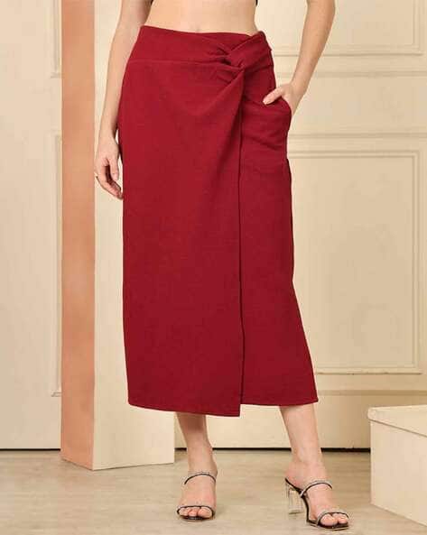 Women Straight Skirt