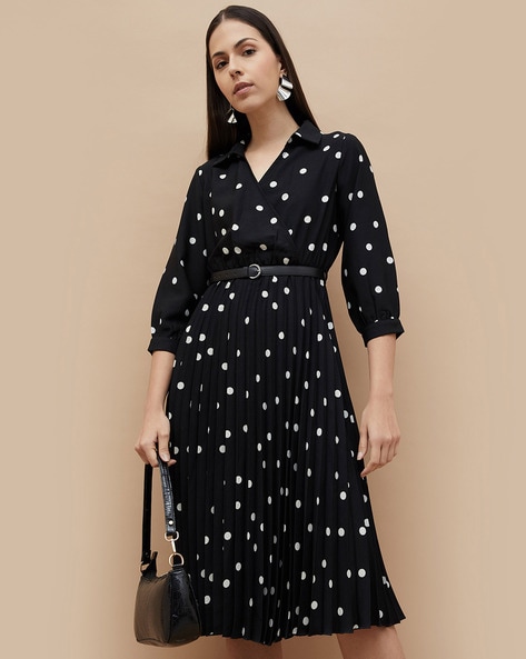 Code By Lifestyle Women Abstract Dress