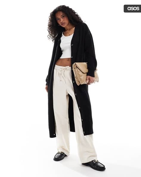 asos maxi cardigan