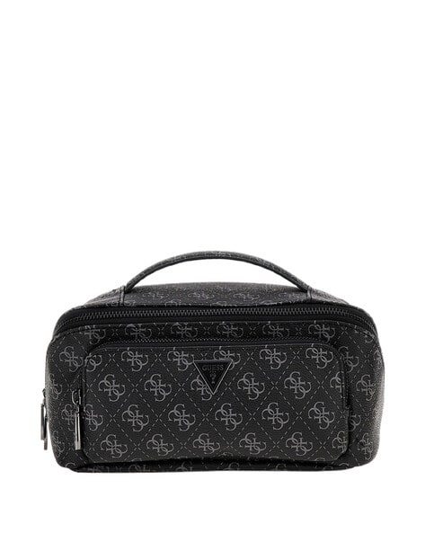 guess men's toiletry travel bag Amazon.com: kit : Beauty & Personal Care Guess mens travel kit is designed with unique materials giving the bag a cool and modern look while also providing the right storage Buy GUESS Men Travel Bag