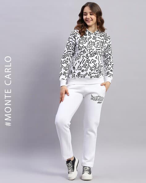 Buy White Tracksuits for Women by Online
