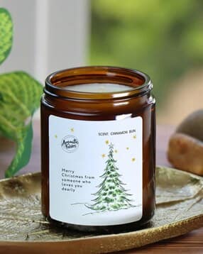 aromaticfables Spiced Cinnamon Holiday Candle-picture-31