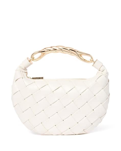 Forever New Women Willa Basket Weave Sling Bag
