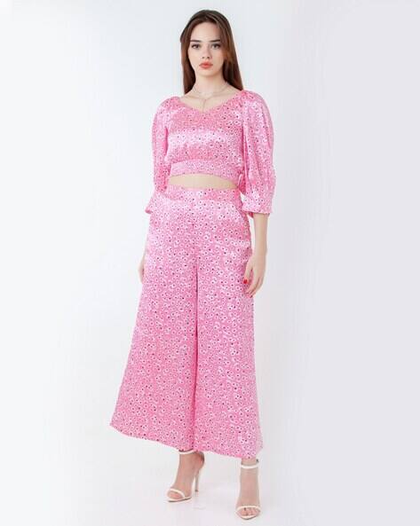 Zink London Women Polyester 2-Piece Sets