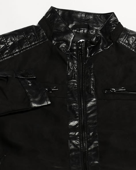 Buy Black Jackets & Coats for Men by Altheory by AZORTE Online