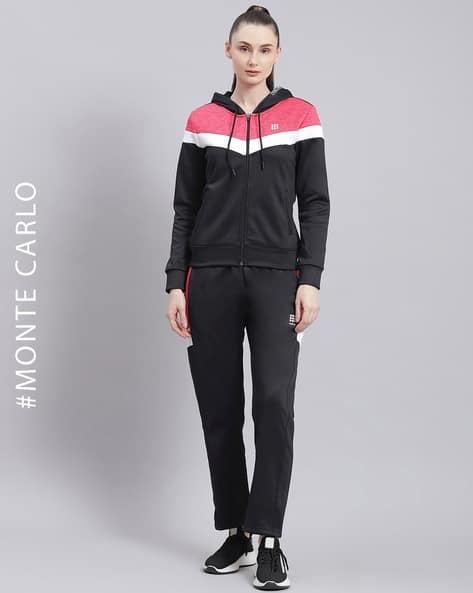Buy Black Tracksuits for Women by Online