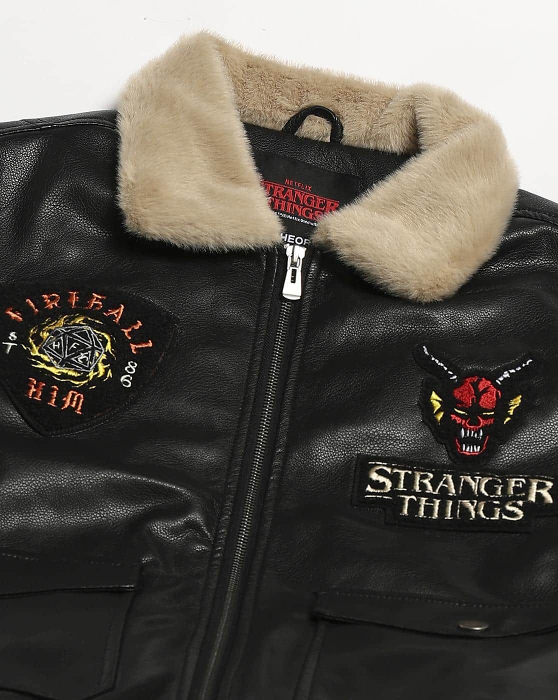 【新品】Knuth Marf Round Sleeve FlightJacket round sleeve flight jacket/chidori 未使用Knuth Marf round