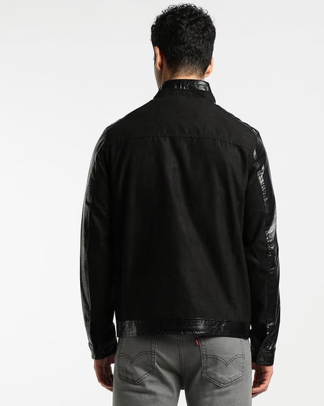 Buy Black Jackets & Coats for Men by Altheory by AZORTE Online