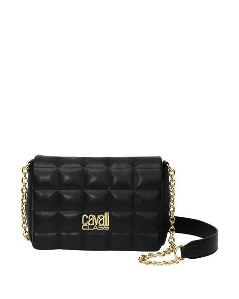 Buy Black Handbags for Women by CAVALLI CLASS Online