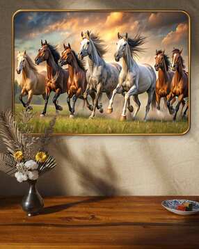 Premium Modern Art Wall Painting