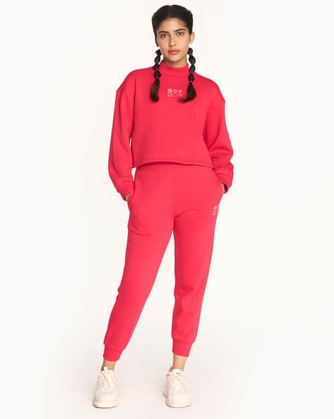 Women Sweatshirt with Joggers