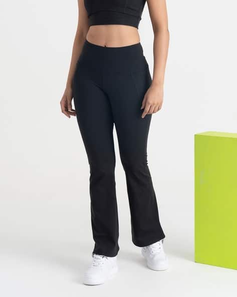 High Waist Zen Flare Pants for Yoga Workout