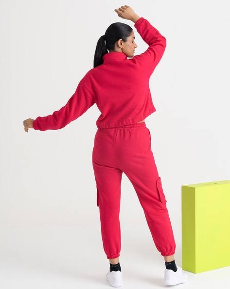 Women Supreme Chill Jacket Cargo Joggers Co-Ord Set