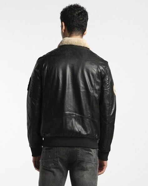 Buy Jet Black Jackets & Coats for Men by Altheory by AZORTE Online