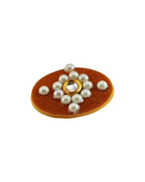 VIDHYA KANGAN Women Fashion Jewellery Brooch