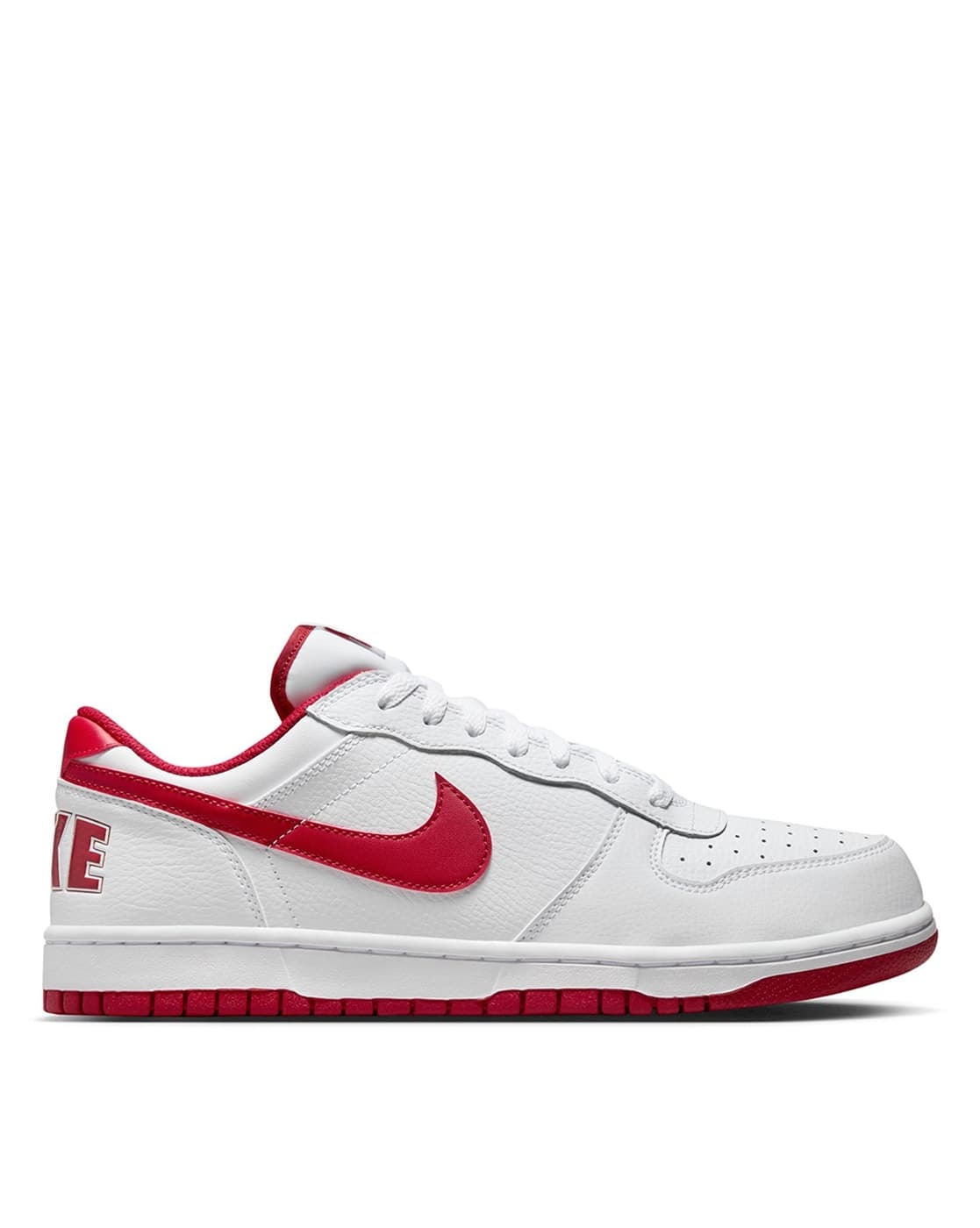 Court Borough Tenis Nike Blancos NiÃ±o Court Borough Low Coppel