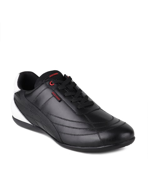 Buy Black Casual Shoes for Men by Red chief Online